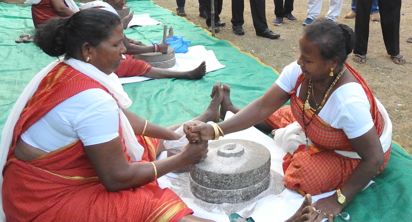 Lok-Utsav: Traditions come alive at Raia