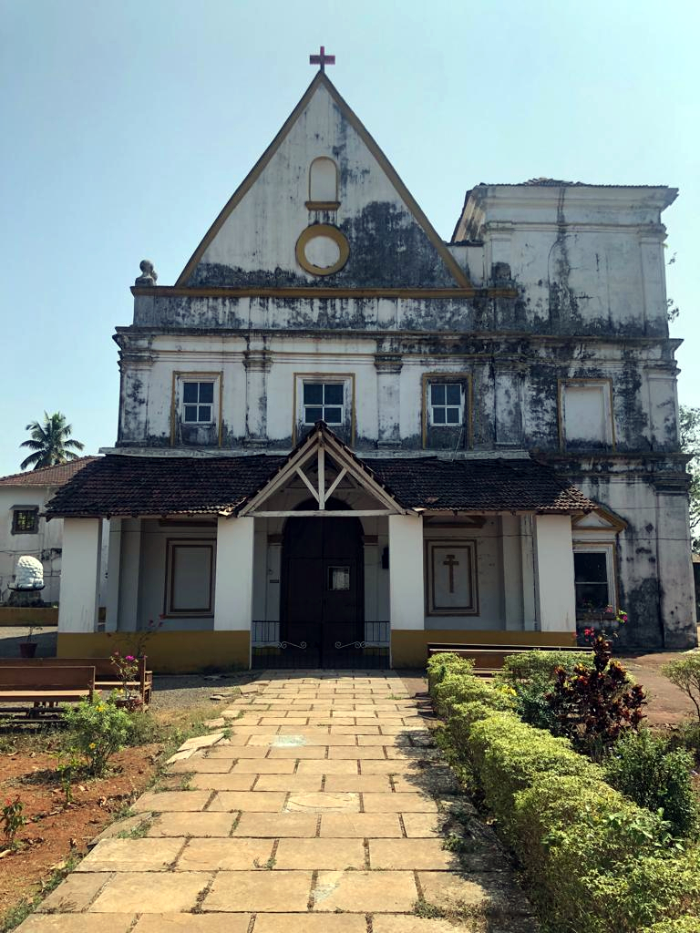 Corlim Church: Promoting faith, tradition for over 4 centuries