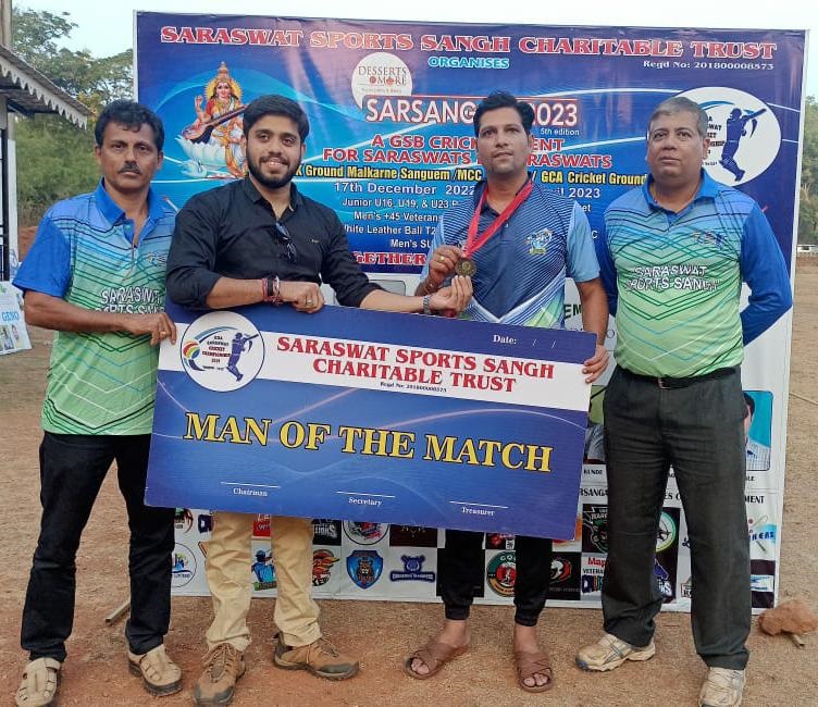 ﻿Antruz Rising Stars beat Canacona Warriors