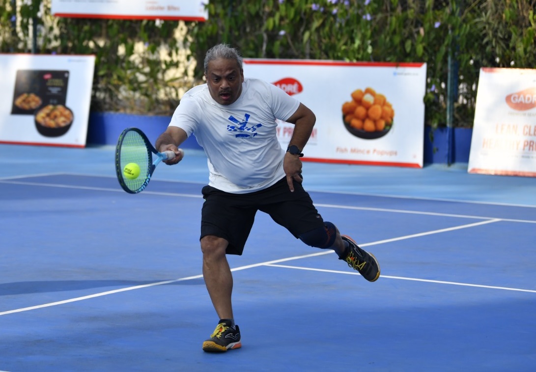 Gaspar Dias Open: Veterans Rumi, Ajit and Rafik, Mahesh win finals