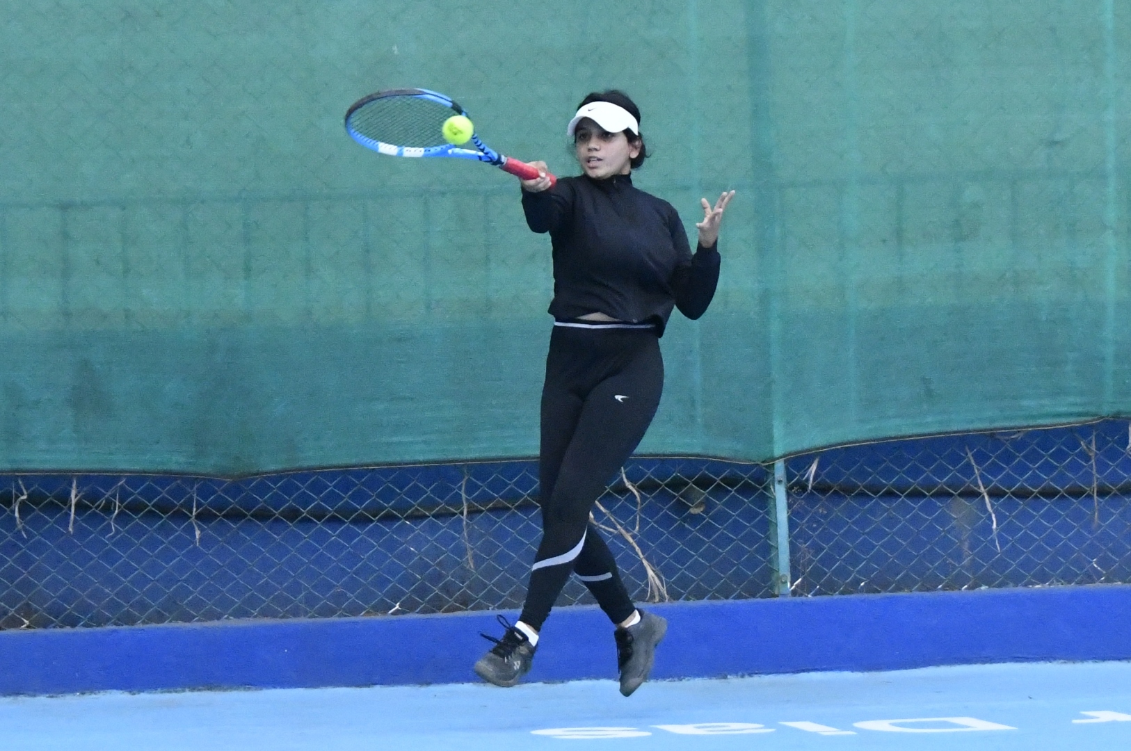 ﻿Rahul, Prapti move into Gaspar Dias Open QFs