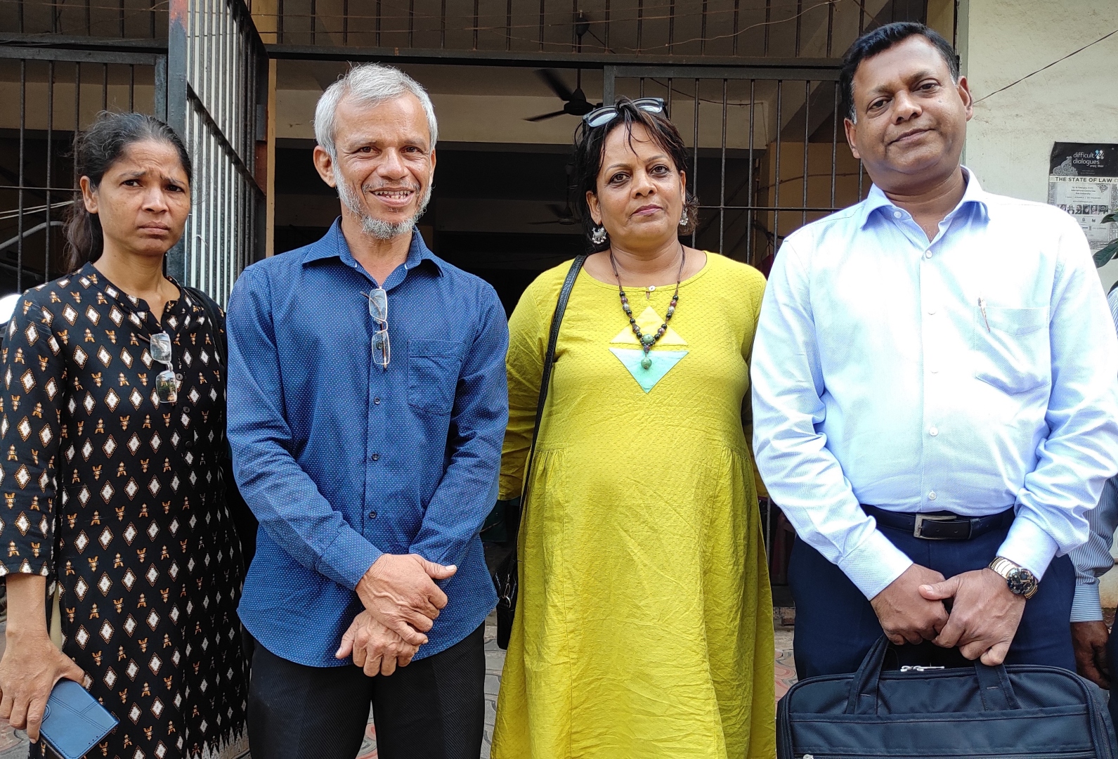 Chandor stir: Activists file applications for discharge