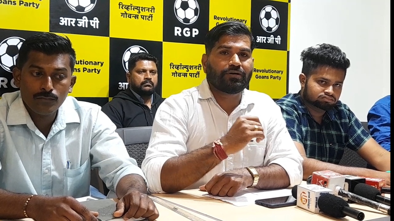 RG's Shiroda team nixes  allegations against Parab