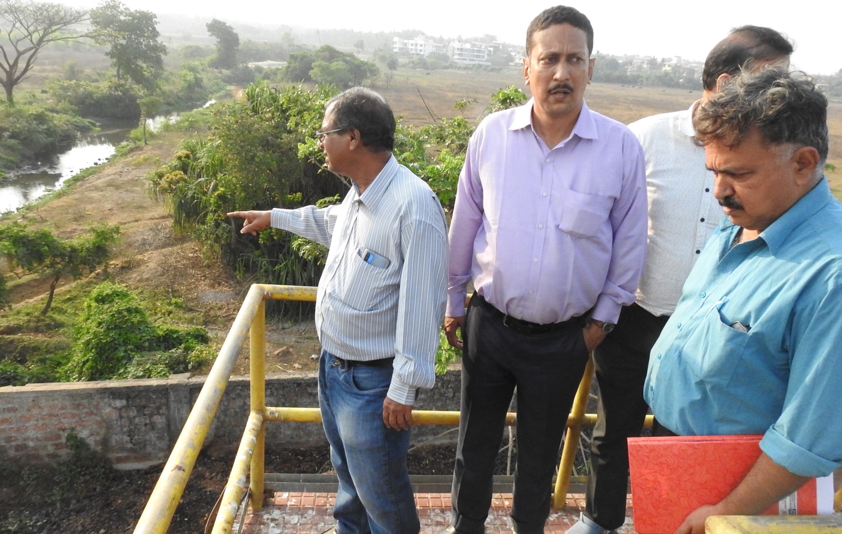 Only treated sewage water discharged in river: PWD
