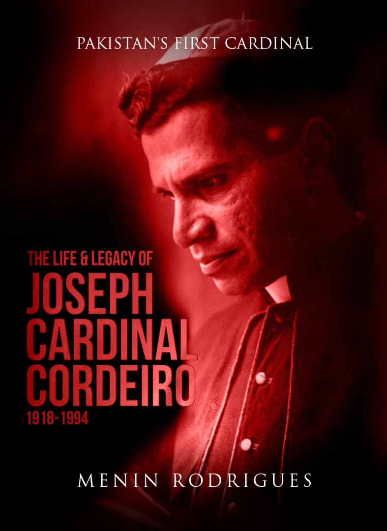 ﻿Goan pens book on Pakistan’s ‘Papabile’ Cardinal Cordeiro