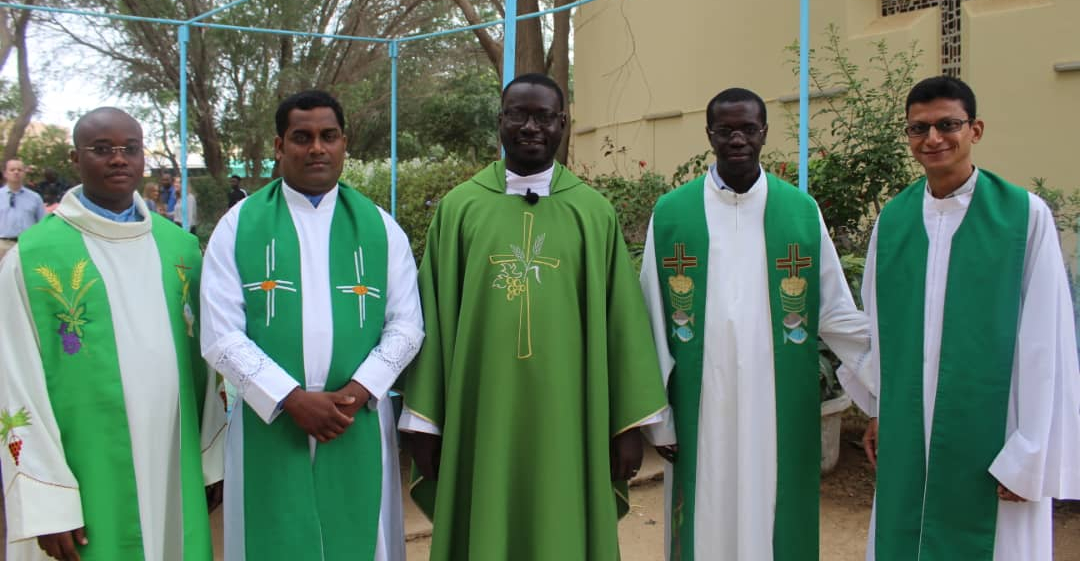 PILAR FATHERS IN NORTH WEST AFRICA: Mission Mauritania: Building relationships, discovering harmony