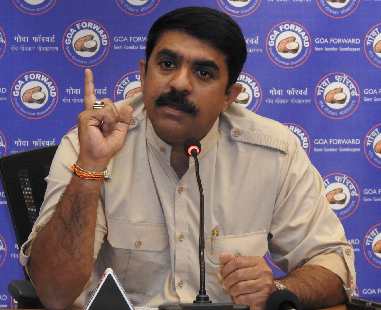 Setback for Goa, says Vijai after SC hearing on Mhadei