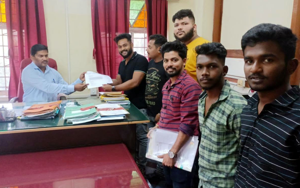 Canacona gaining infamy due to illegal activities: GPYC VP