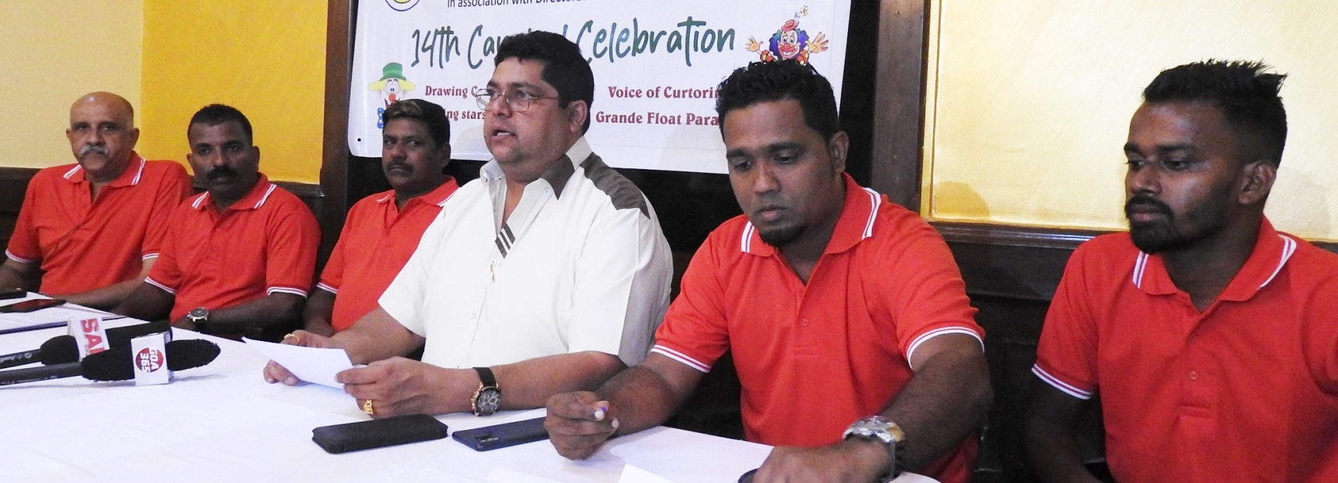 Curtorim to host 14th  Carnival celebrations