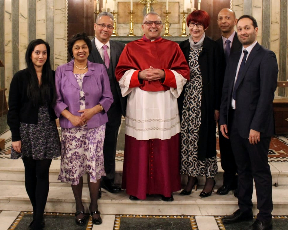 Westminster Cathedral gets first Goan-origin Canon