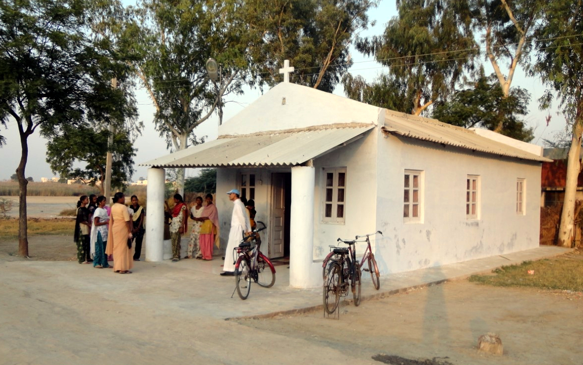 GOAN MISSIONARIES IN NORTH INDIA: Pilar Society’s Mission in Haryana, ‘Grain Bowl of India’