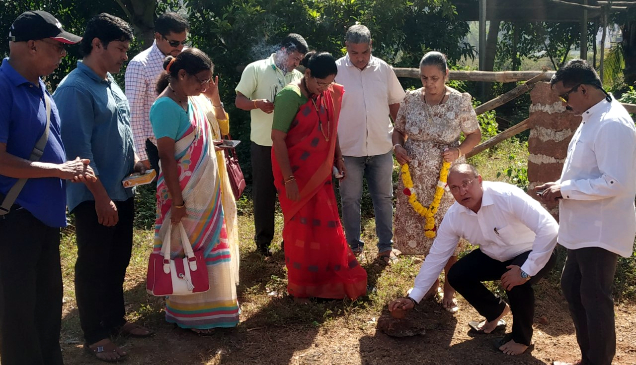 Bastora p’yat installs CCTV to monitor illegal waste disposal