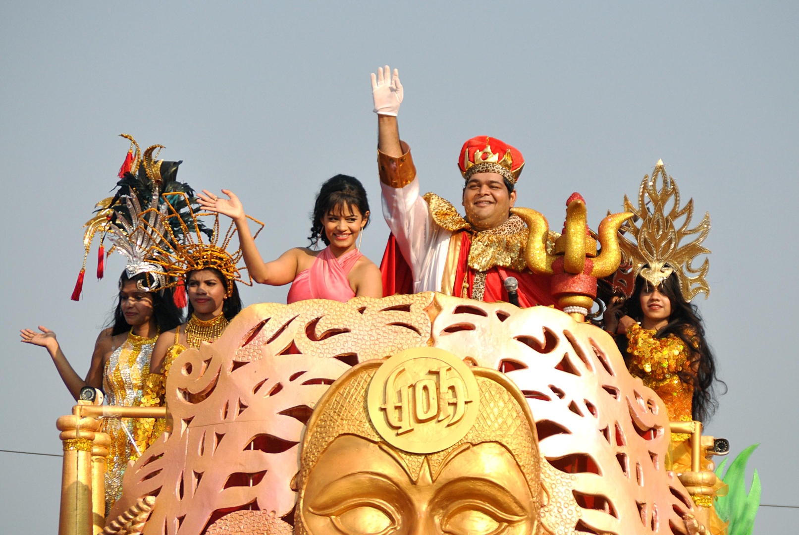 THE CHANGING FACE OF GOAN CARNIVAL