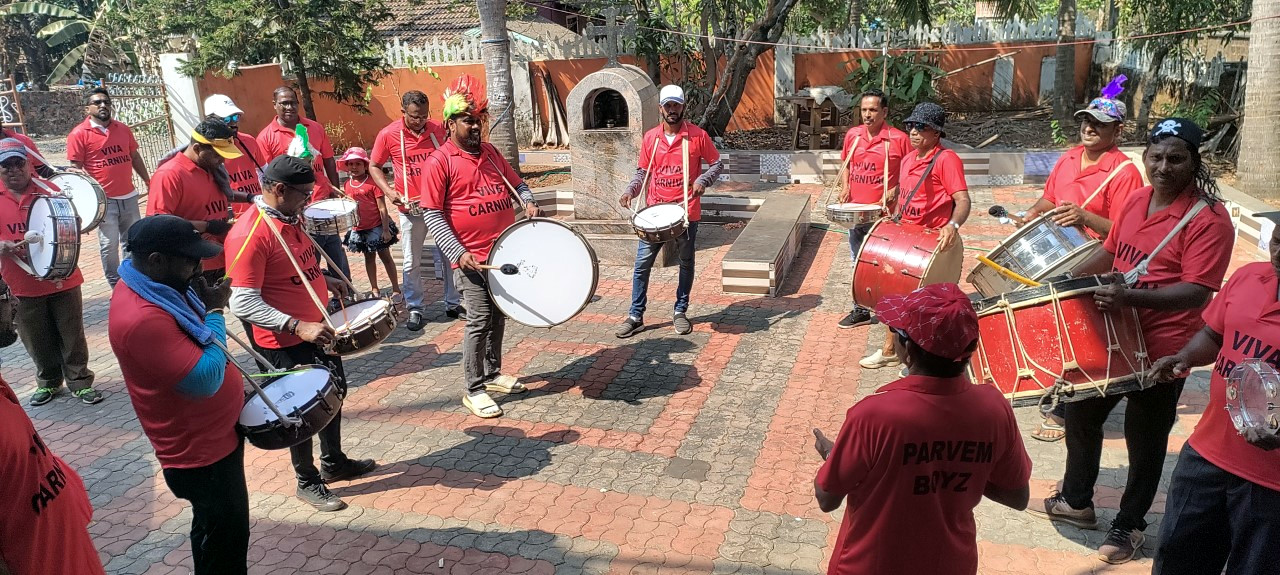 ‘Intruz, a tradition more relevant than Carnival in Canacona’