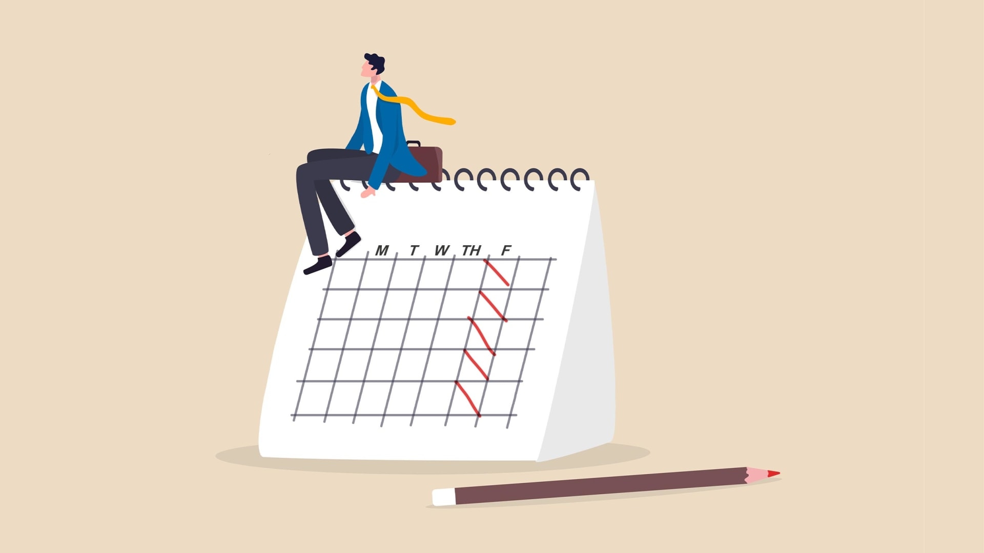 4-day workweek trial: Shorter hours, happier employees