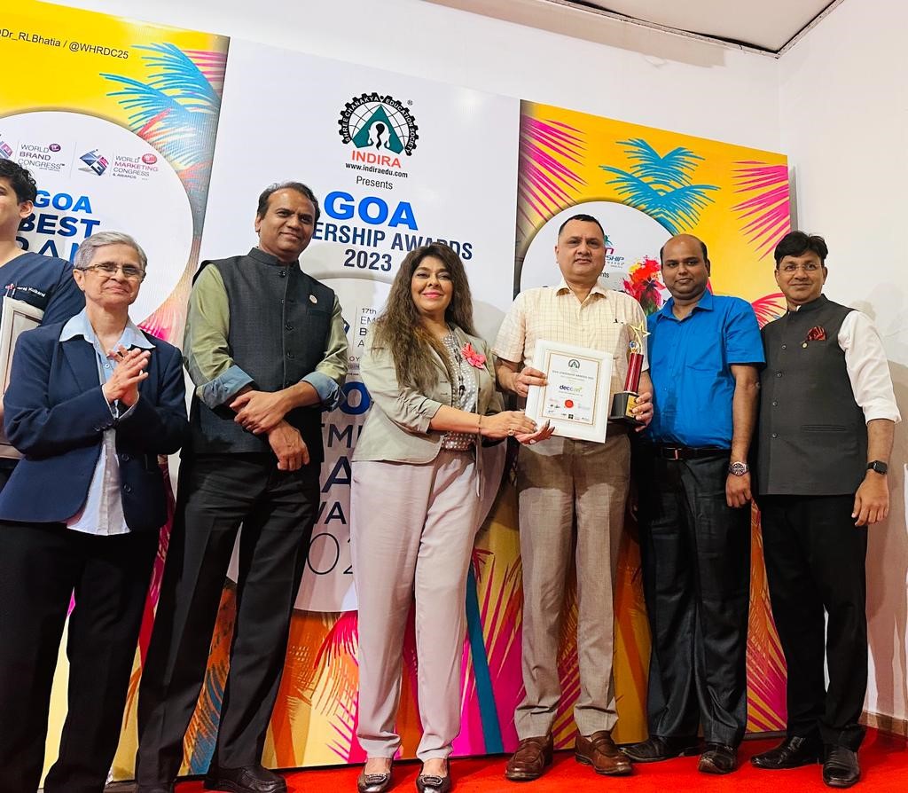 Deccan Fine Chemicals wins State Leadership CSR Award