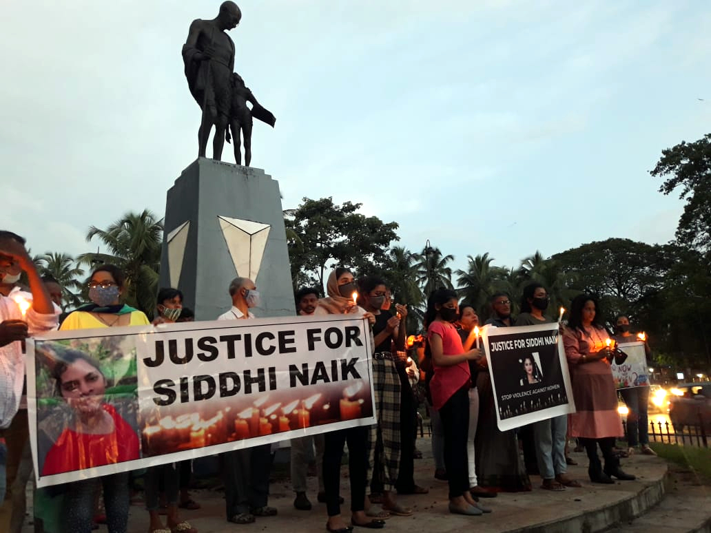 Siddhi Naik case remains unsolved mystery