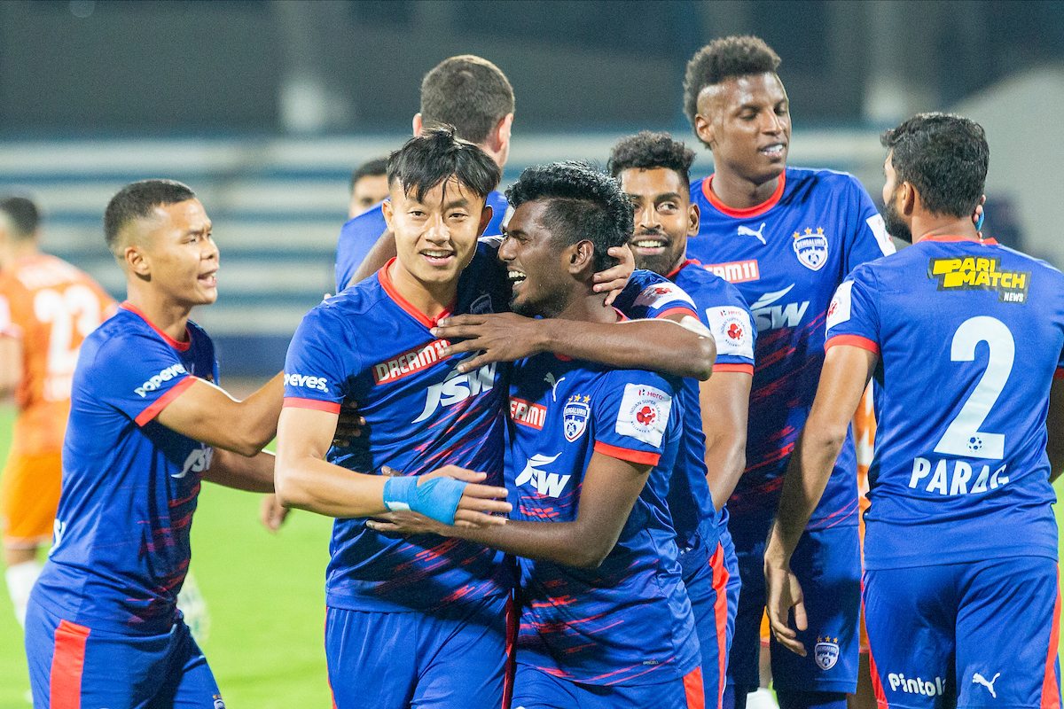 ﻿FC Goa go down to BFC, fall short of ISL playoffs