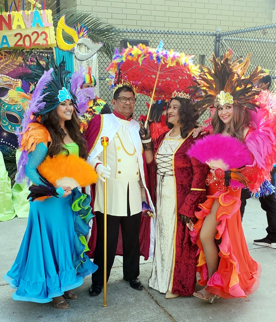 First Goan Carnival hosted in California