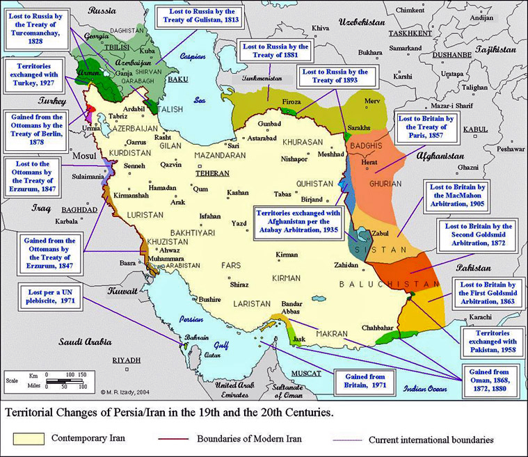 GOANS IN PERSIA (1880 AND 1920) -1: Background to arrival of Goan ‘Basurkars’