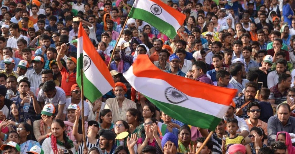 ﻿The great Indian reality