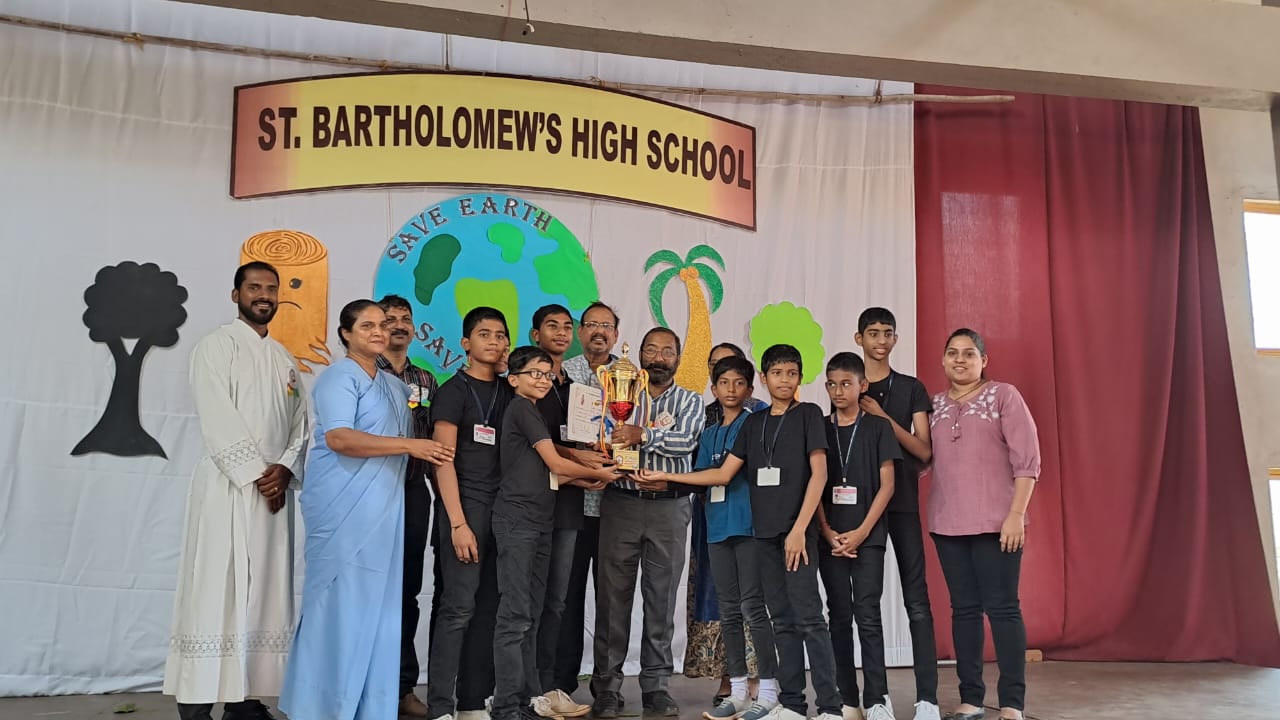 ‘Save Earth, Save Life’ Mime contest held