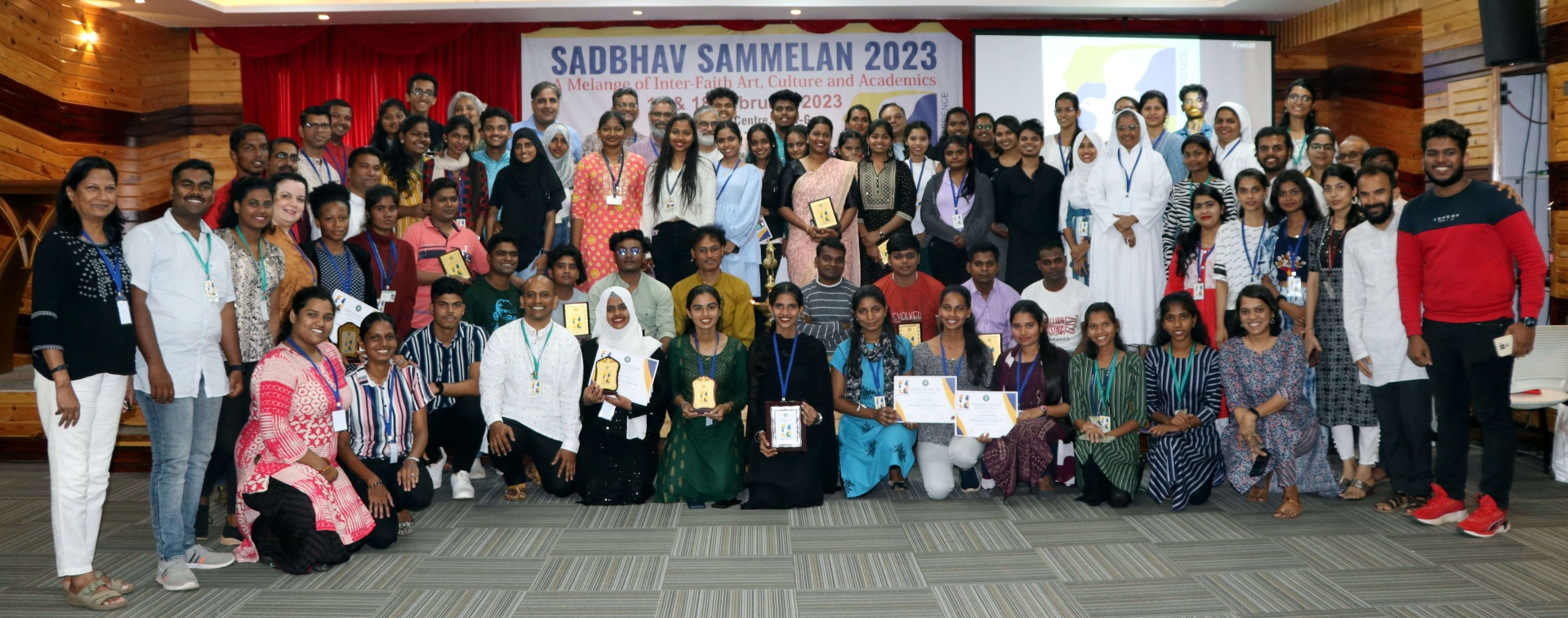 ﻿Pass on communal harmony  to next generation: Kerkar