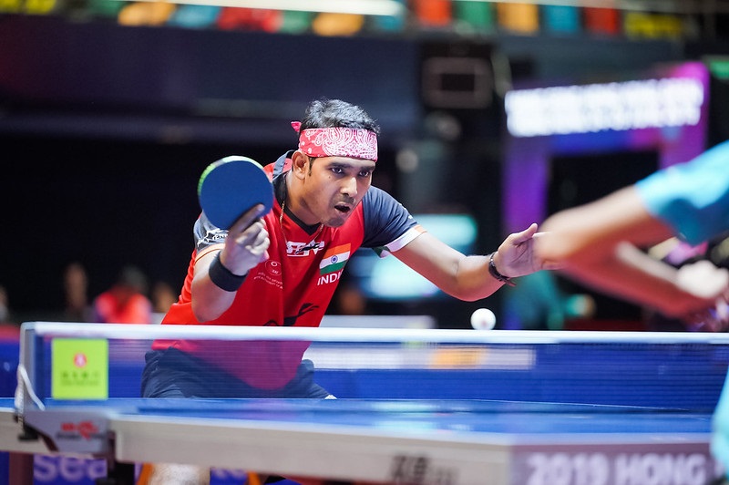 ﻿WTT Star Contender Goa: Sharath, Sathiyan & Manika to lead strong Indian challenge