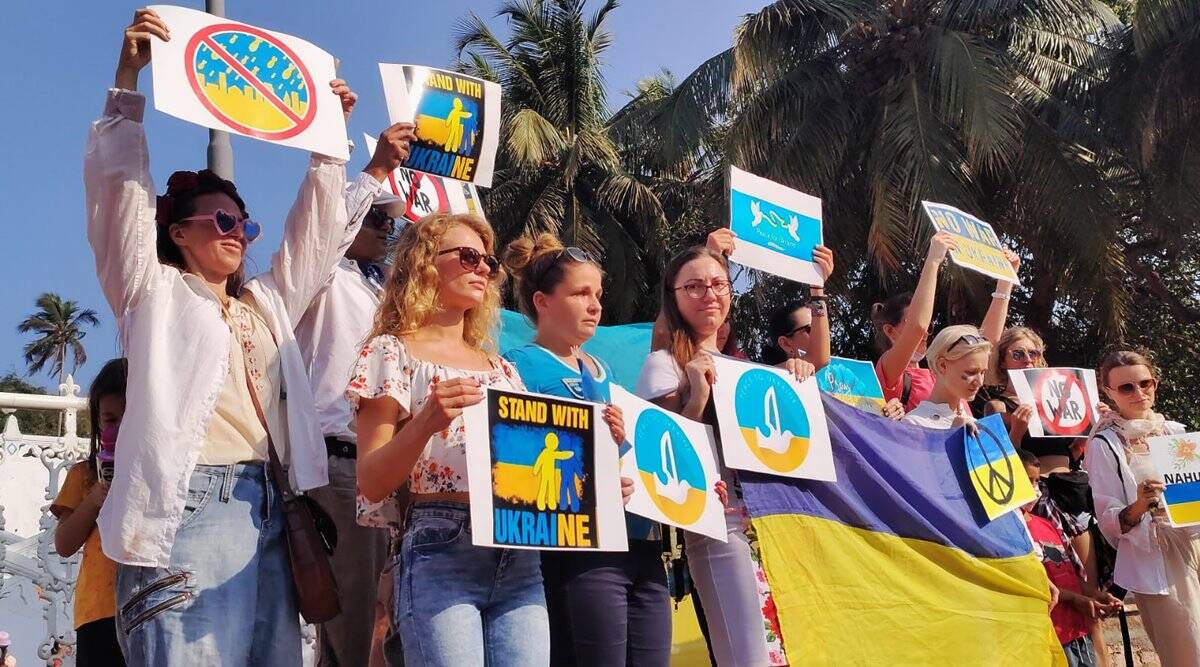 ﻿As Ukraine war prolongs, Goa pays price