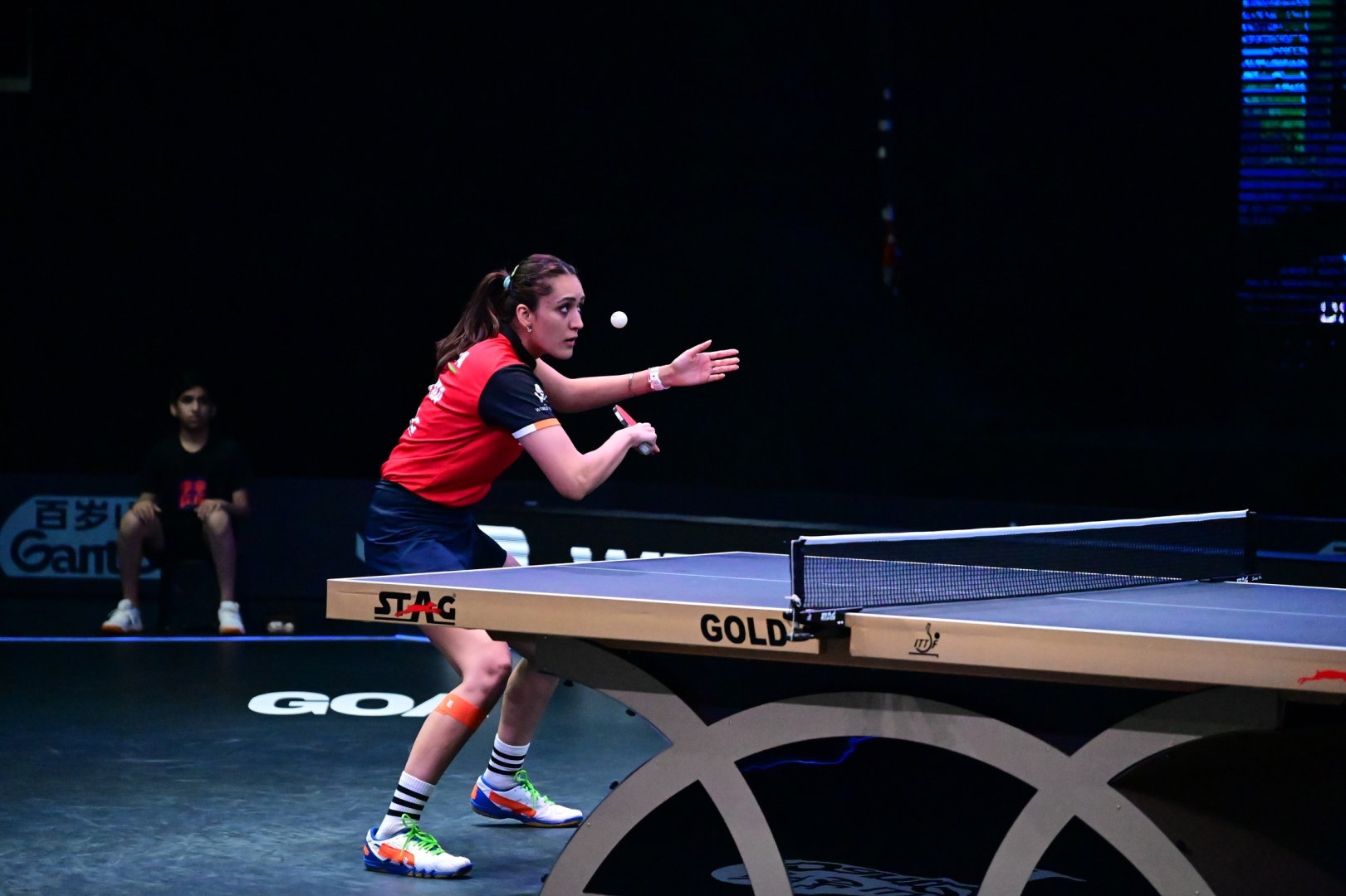 ﻿Playing close matches does help: Manika Batra