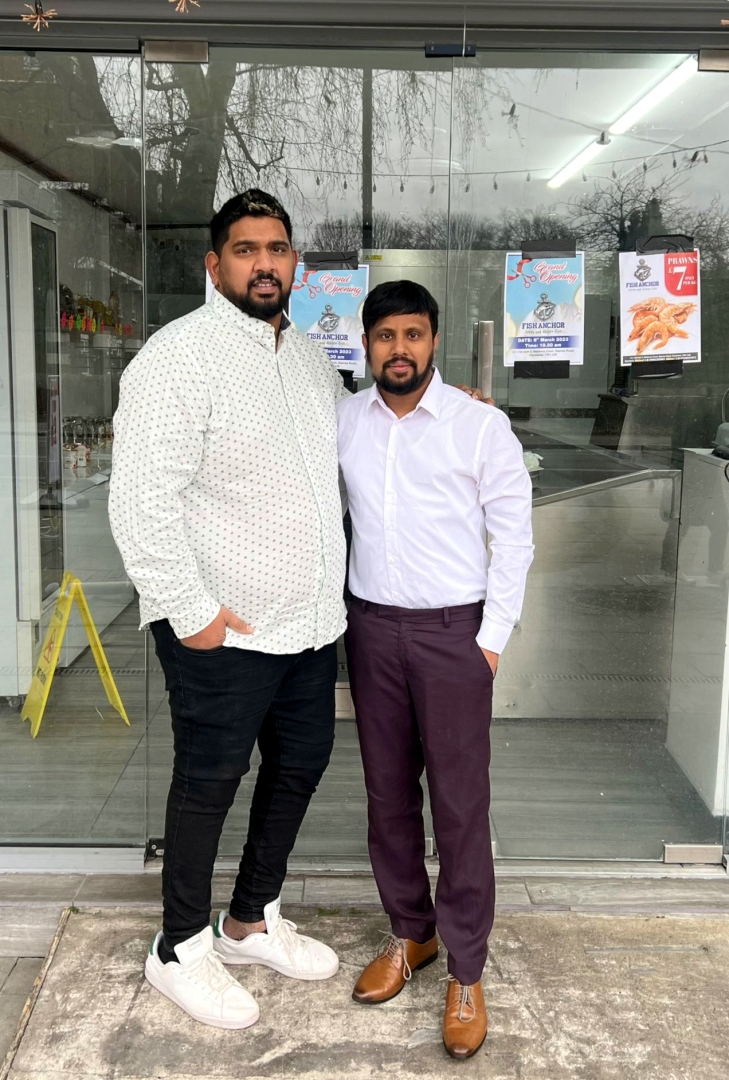 First Goan fish store set up in Hounslow