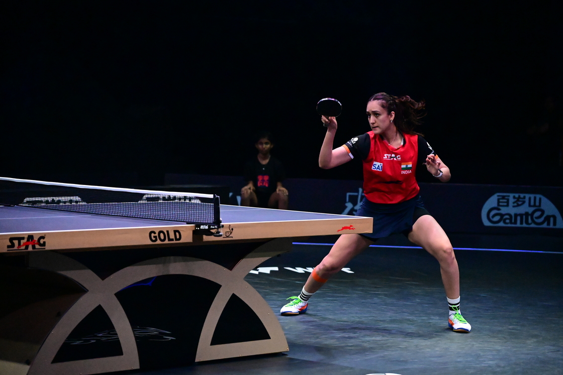 ﻿I gave it my all: Manika