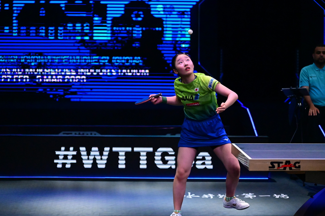 WTT Goa: ﻿Teenagers rule the roost as Manika, Sutirtha bow out