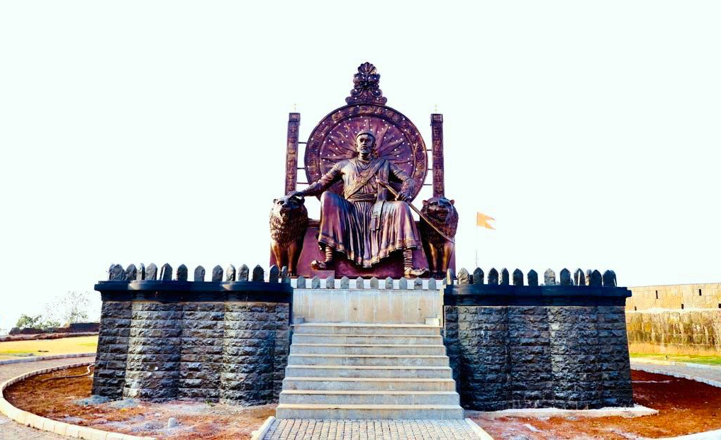 Renovated Rajhunsgad fort added attraction to Goans in Belagavi