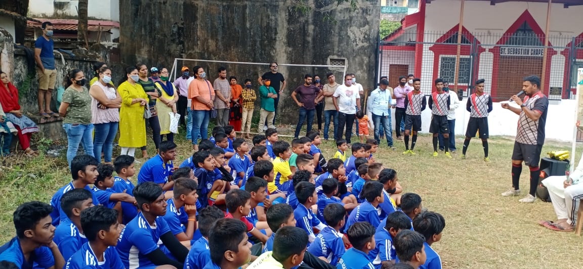 Ace Soccer Academy shaping future of young footballers
