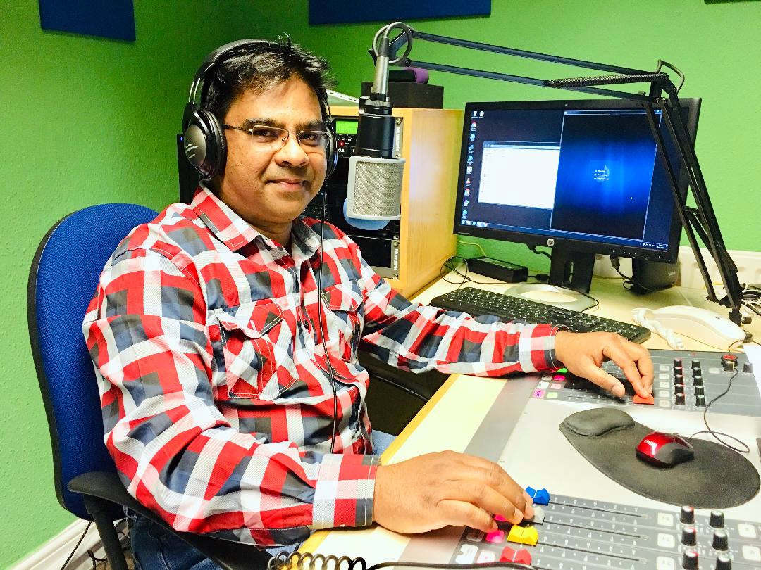 Goan radio channel makes waves across UK, globe