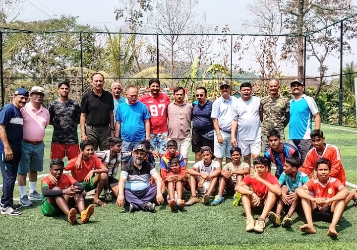 Ambelim SC edge past Chandor Club 3-2