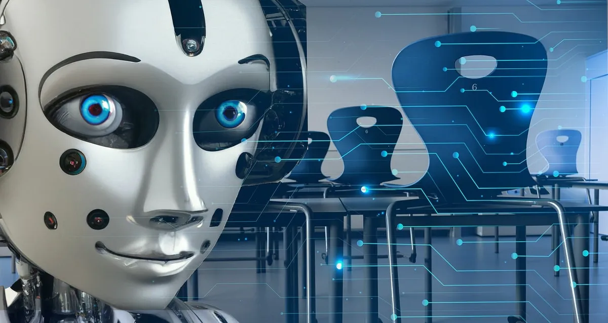 ﻿ChatGPT: Revolutionising education