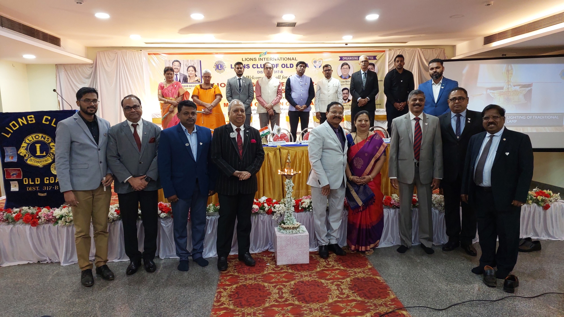 ﻿Lions Club holds Region Meet in Old Goa
