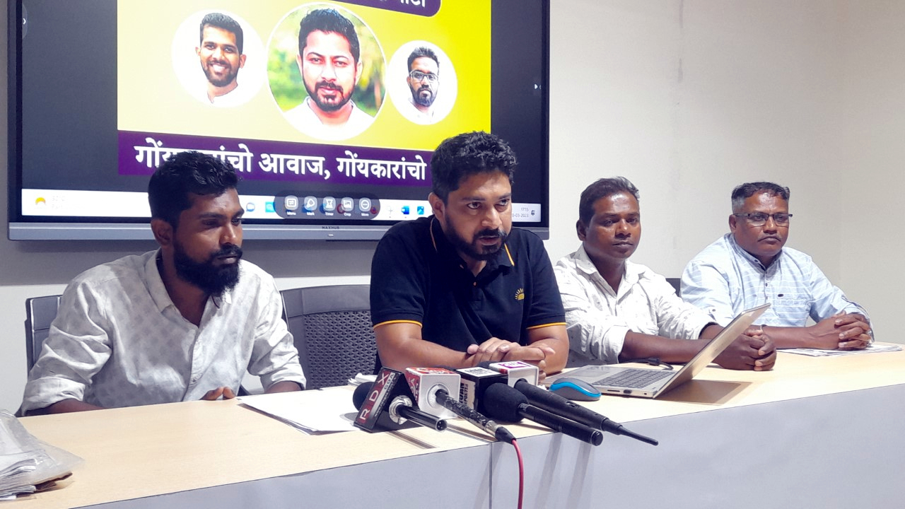 Usgao RG members oppose waste treatment plant