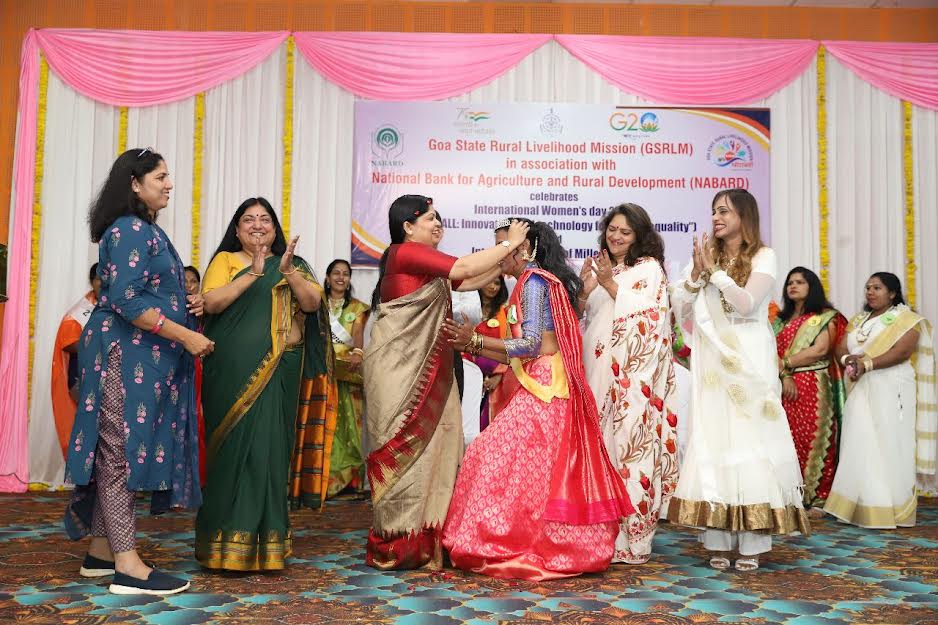 4 Goan women awarded Yashaswini Puraskar