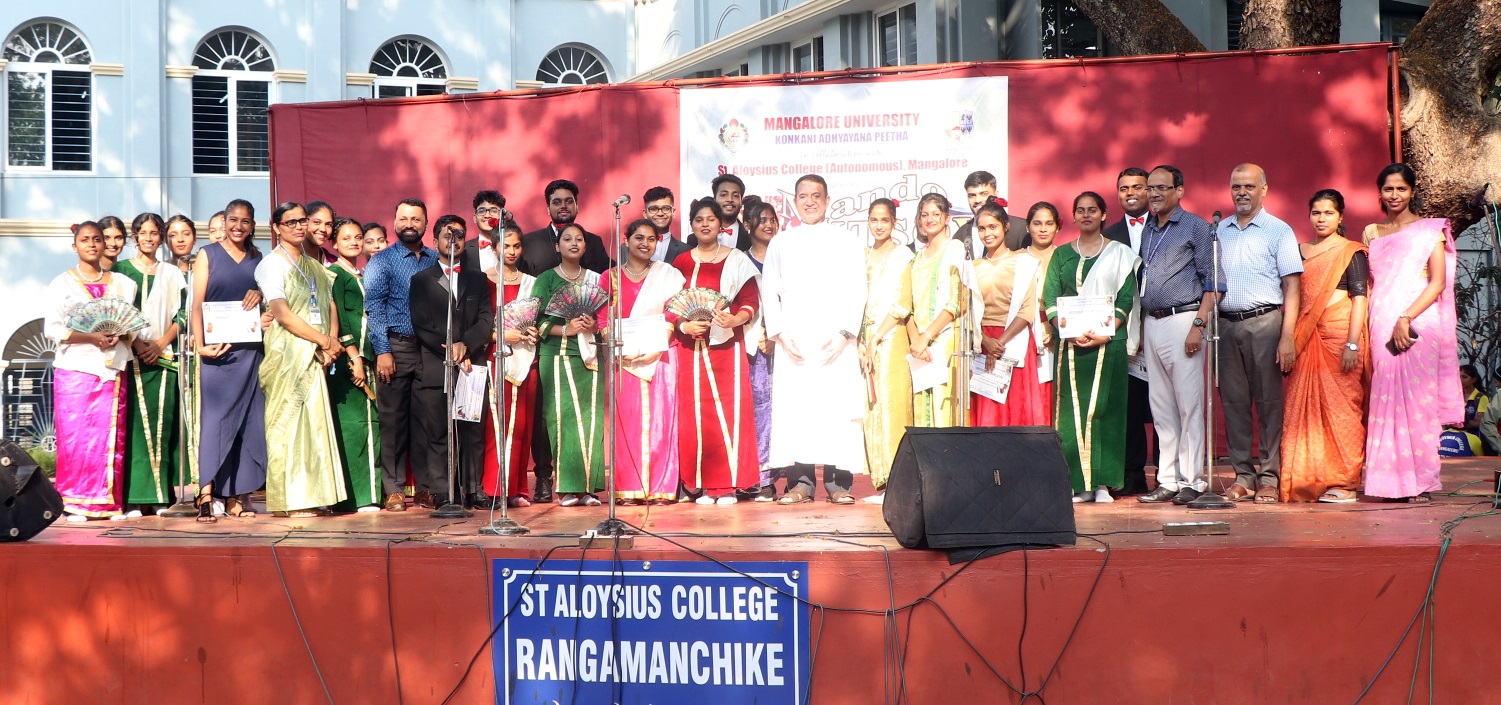 Mando Utsov revives Goan culture in Mangalore