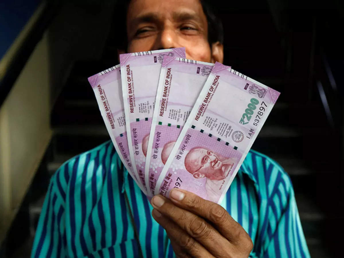 ﻿Where have all the Rs 2,000 denomination notes gone?