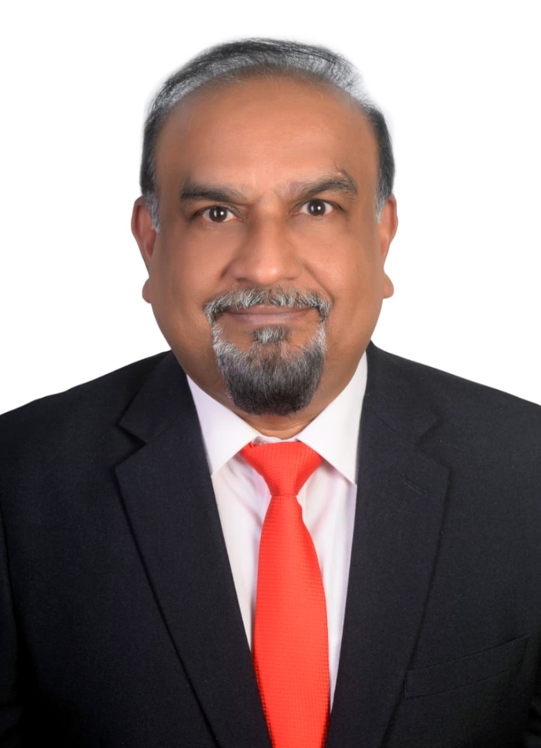 ﻿Dr Vinodkumar named  new MPA chairperson