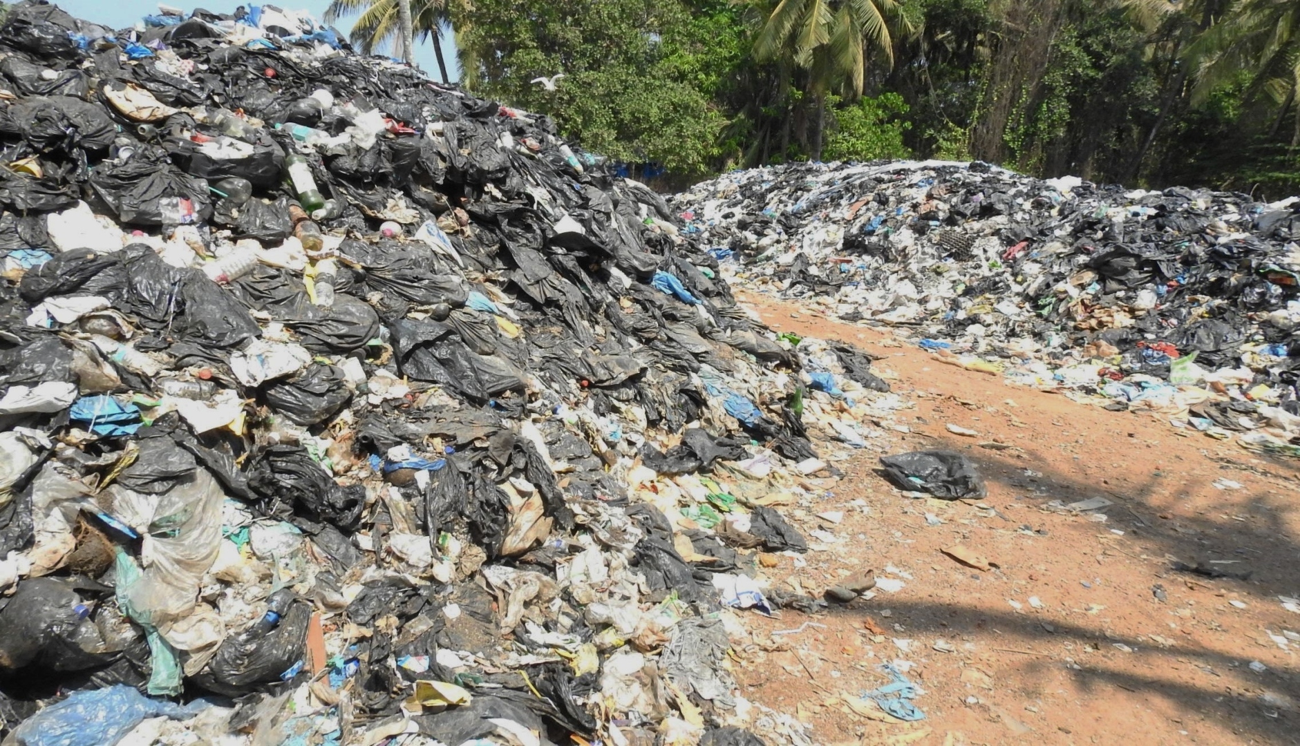 Sonsodo in making opposite South Goa district hospital