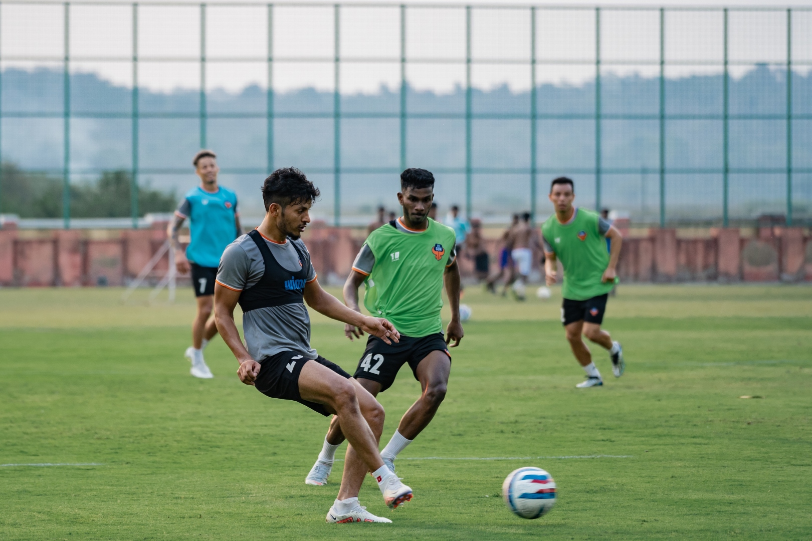﻿FC Goa announce squad for defence of Super Cup