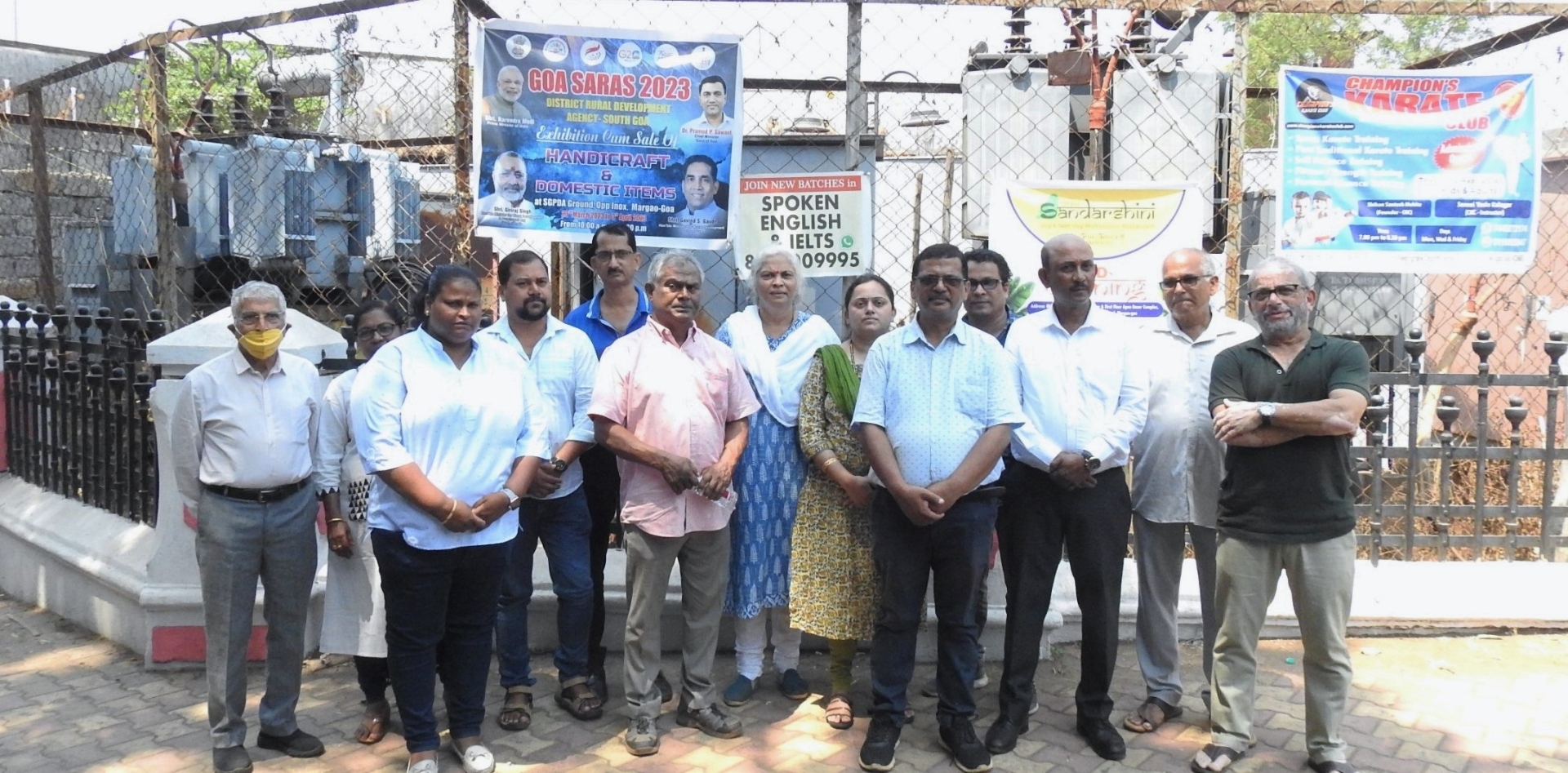 Questions raised over beautification of Lohia Maidan