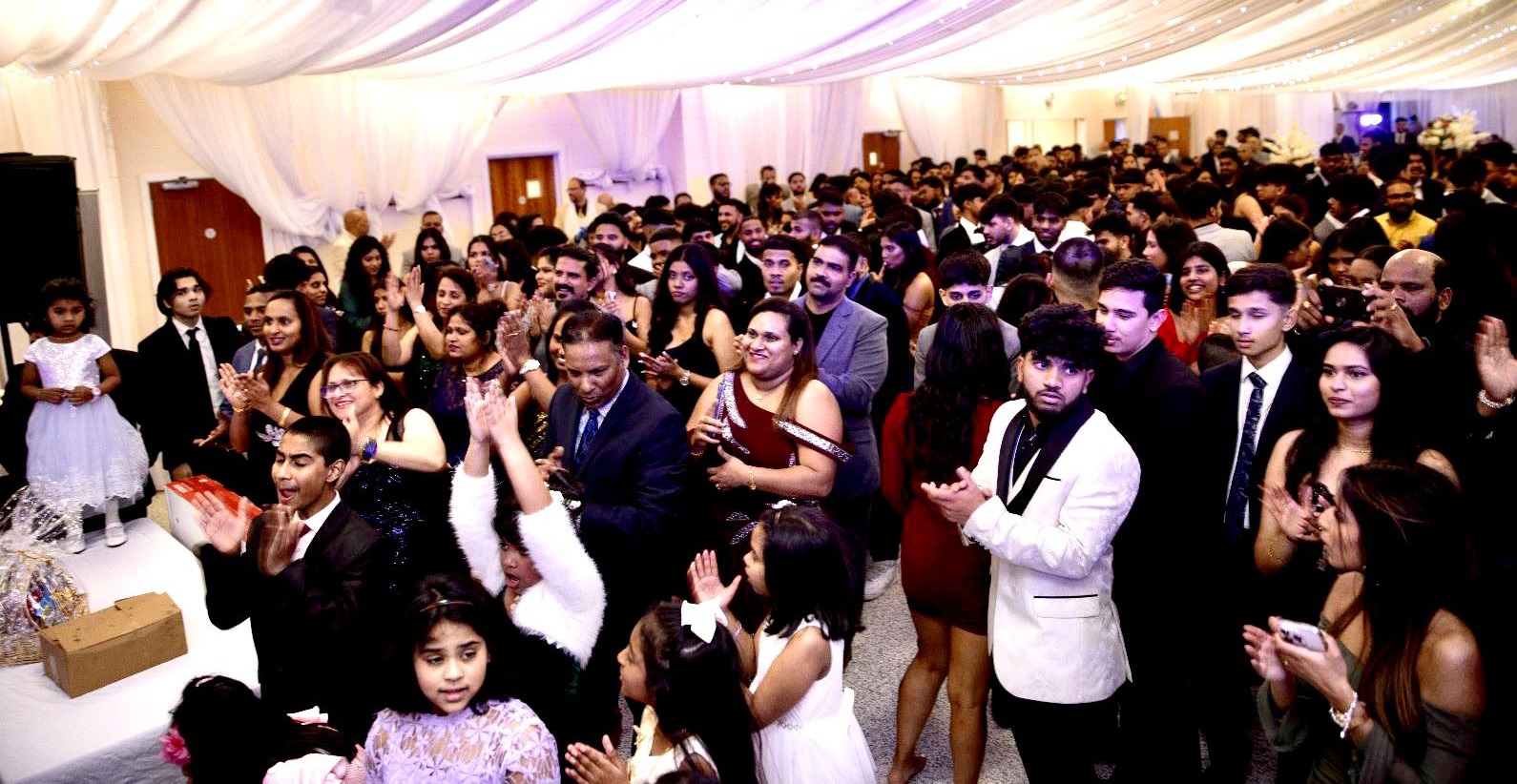 Goan Chaplaincy stages Easter Dance in Swindon