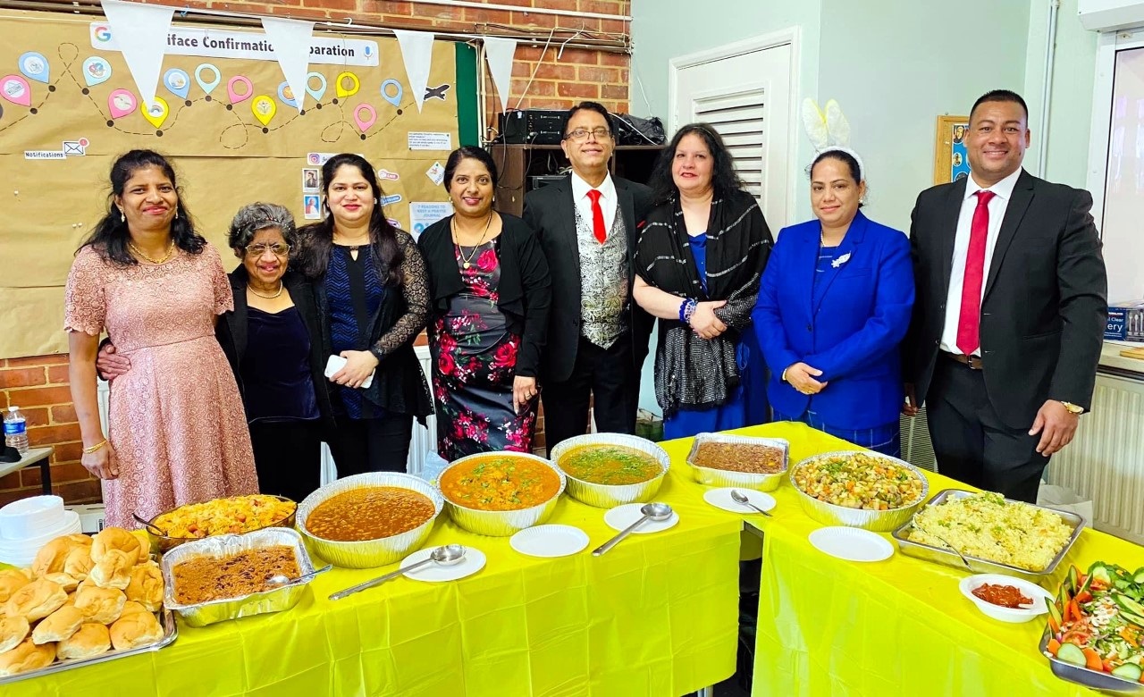 Golden Goa Association hosts Easter Dance in Southampton