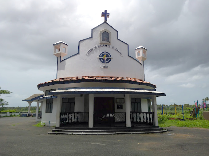 Jesus of Nazareth Chapel in Velim